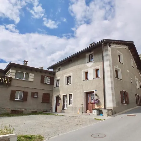 Rauch Apartment Pontresina