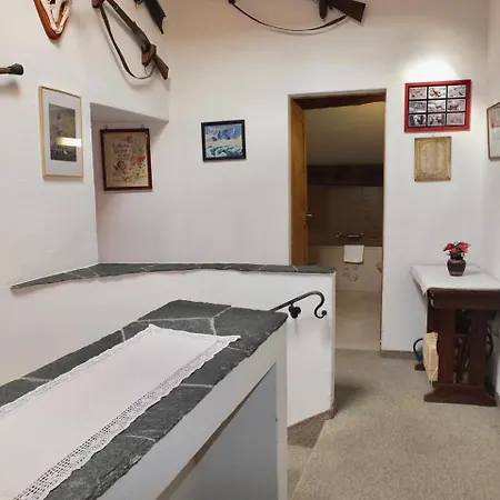 Rauch Apartment Pontresina