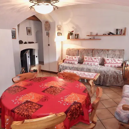 Apartment Rauch Pontresina