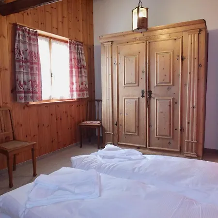 Rauch Apartment Pontresina