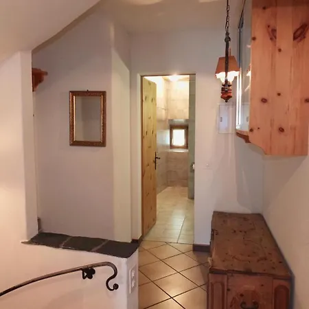Rauch Apartman Pontresina