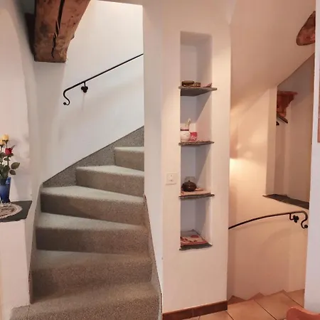 Apartment Rauch Pontresina